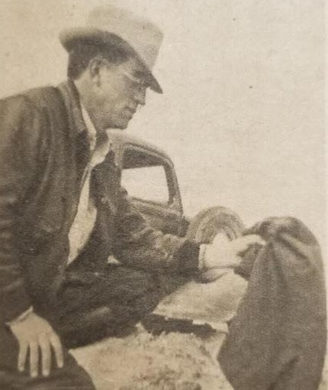 Juanita Kelly's Skirt