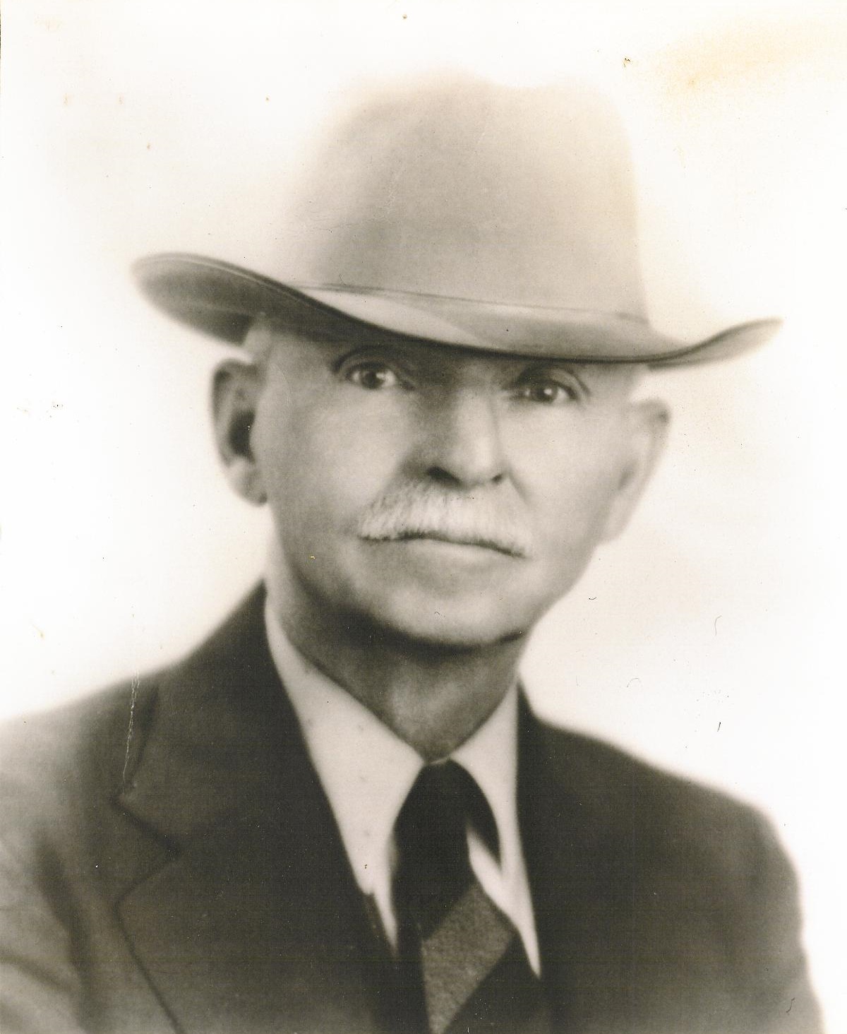 Portrait of Presley Barrett Penney